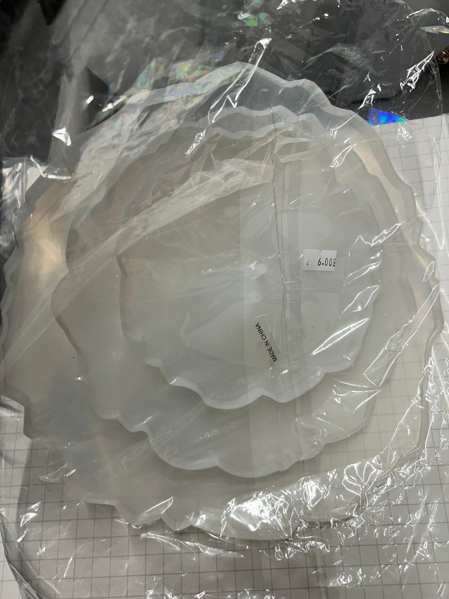 Resin Mold