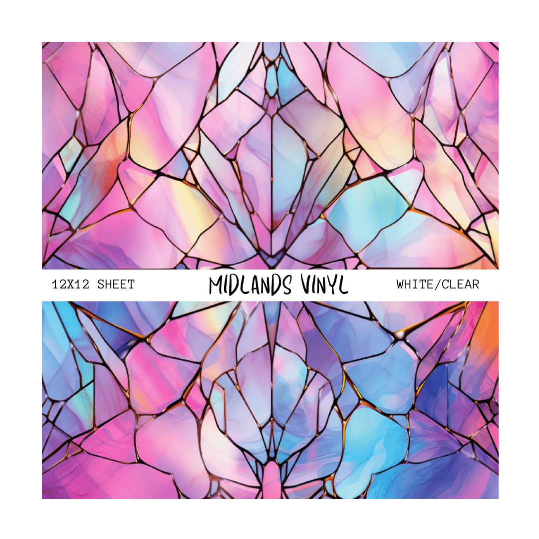 ABSTRACT - ASSORTED PATTERNS