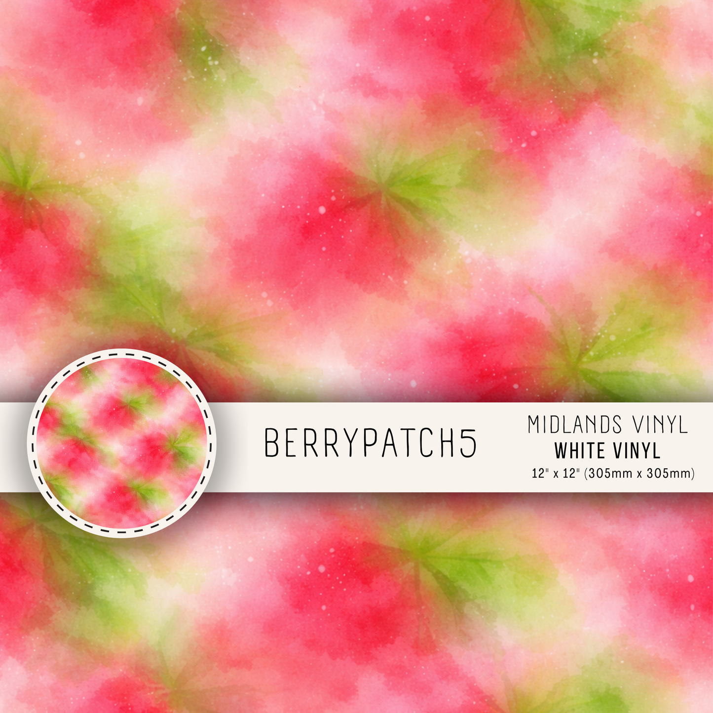 BERRY PATCH COLLECTION - ASSORTED PATTERNS