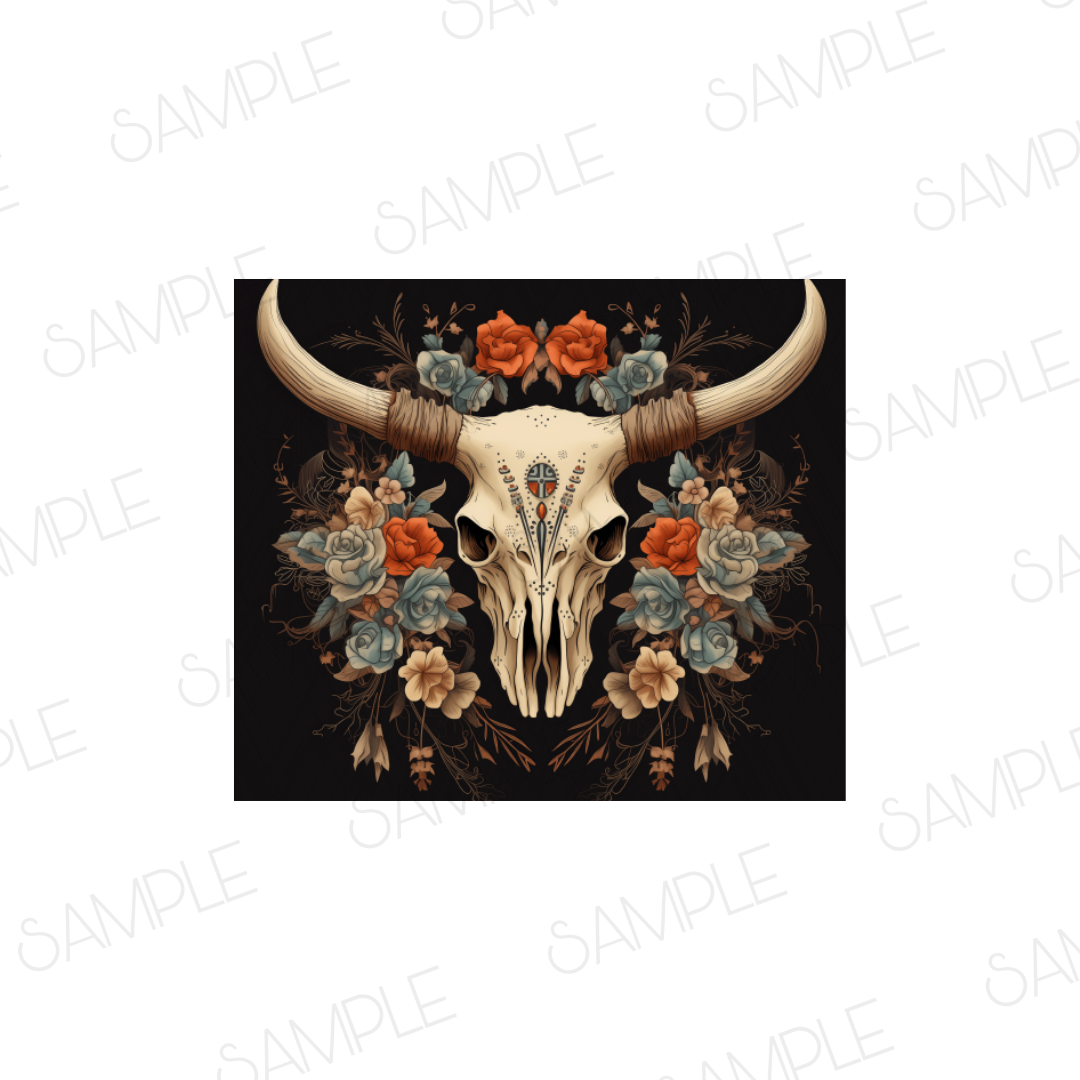 BOHOSKULL3 WRAP