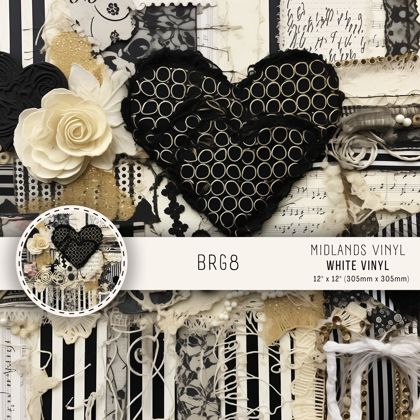 BRG COLLECTION - ASSORTED PATTERNS