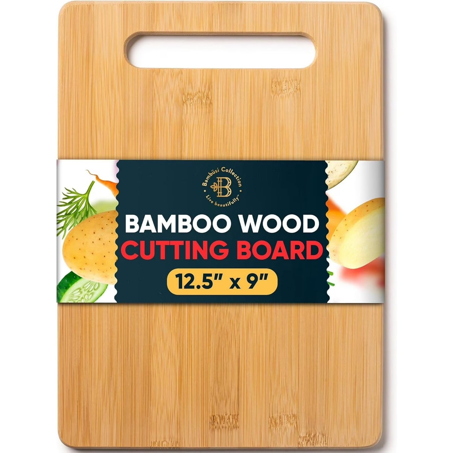Bamboo Cutting board