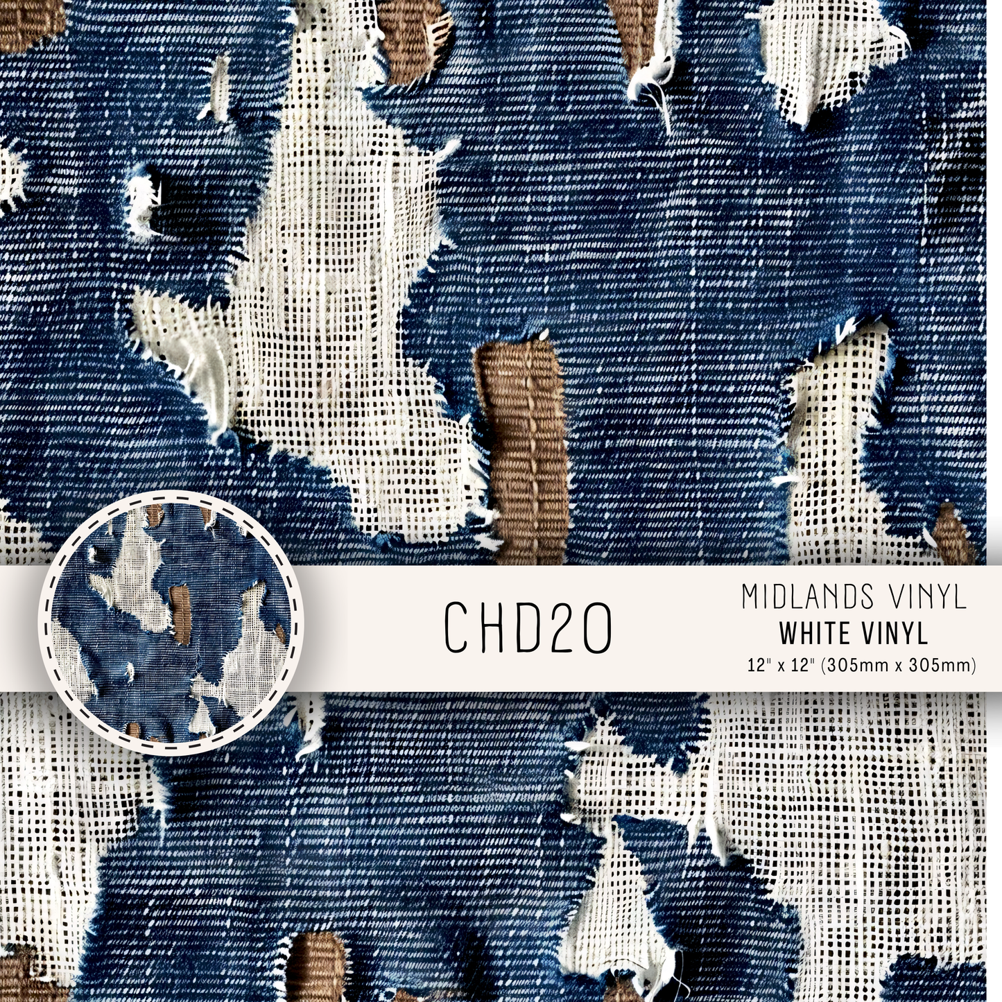 CHD COLLECTION - ASSORTED PATTERNS