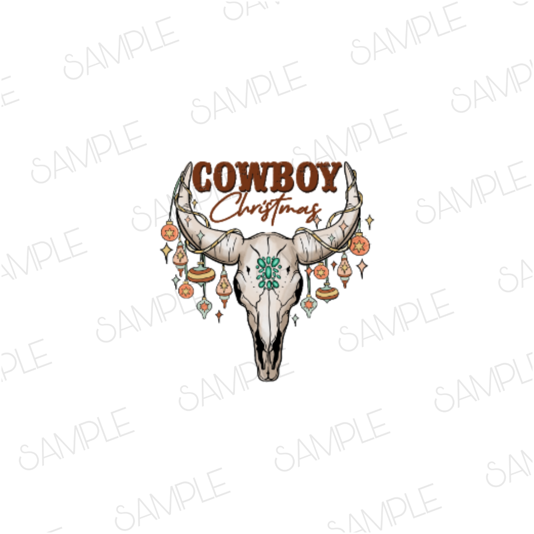 CHWD4 CLEAR CAST DECAL