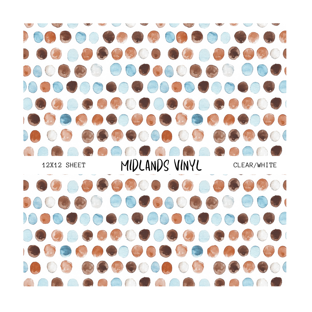 COZY COCOA - W/ELEMENT SHEET - ASSORTED PATTERNS