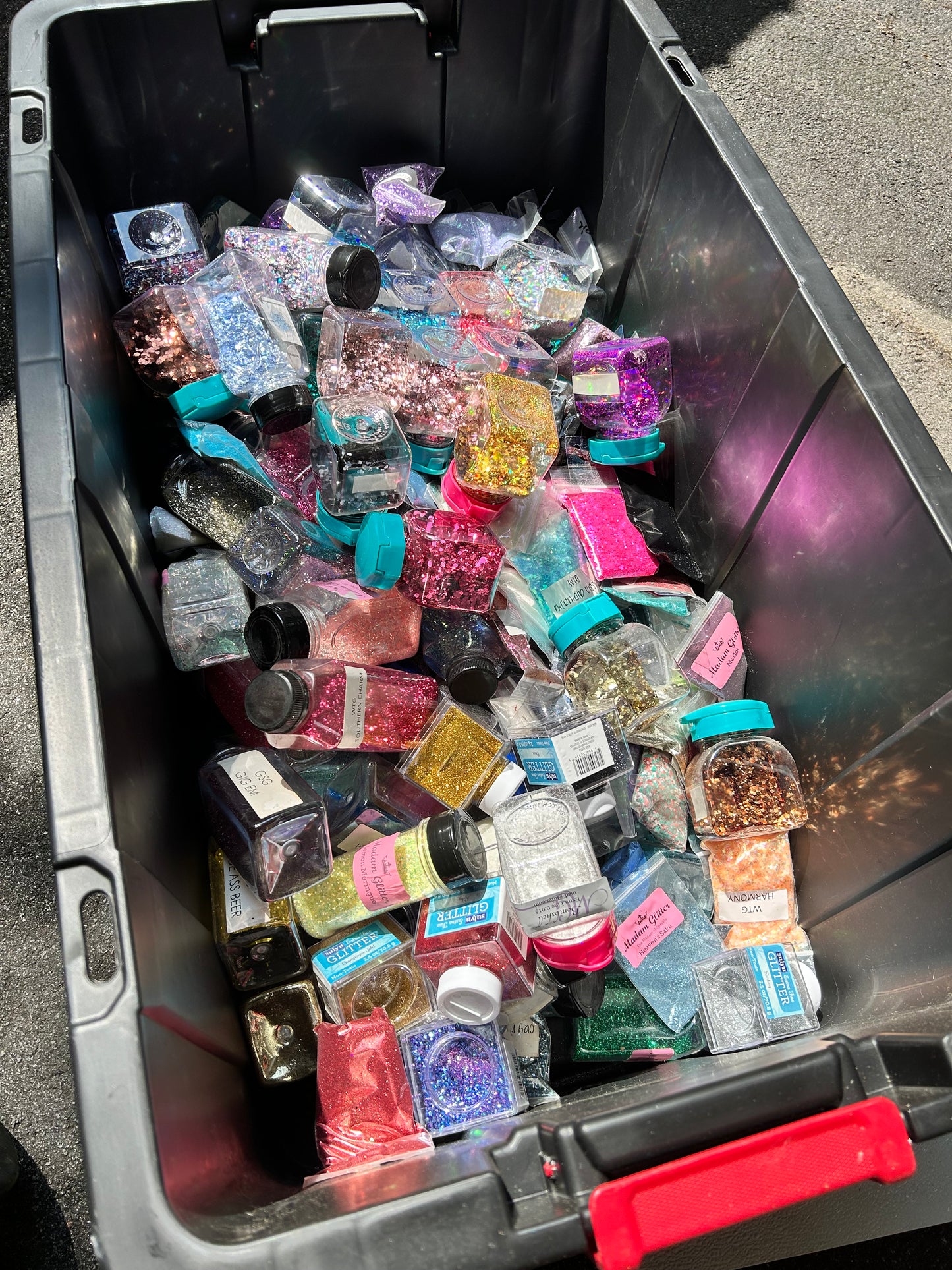 Extreme Glitter Bundle