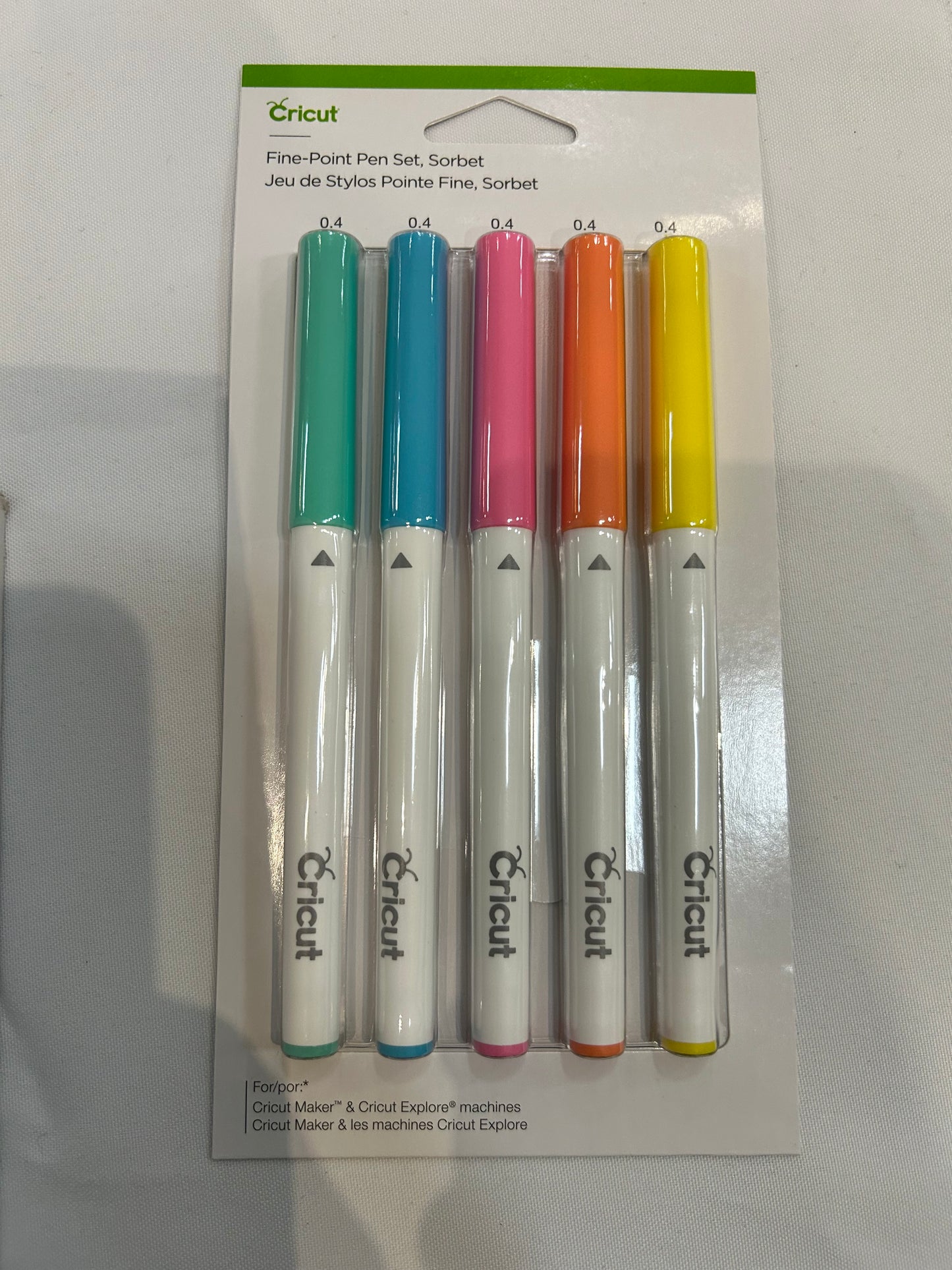 Cricut Fine Point Pen Set