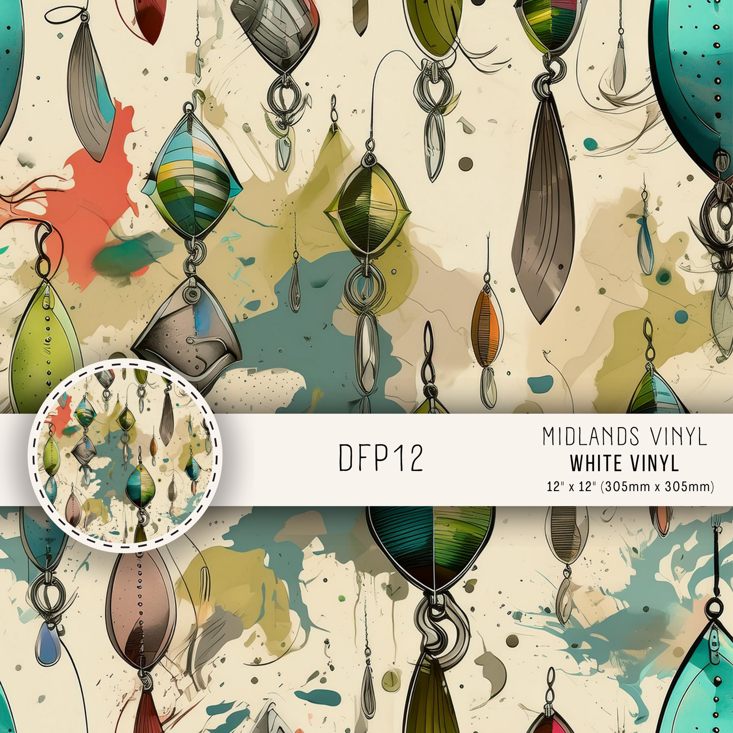 DFP COLLECTION - ASSORTED PATTERNS