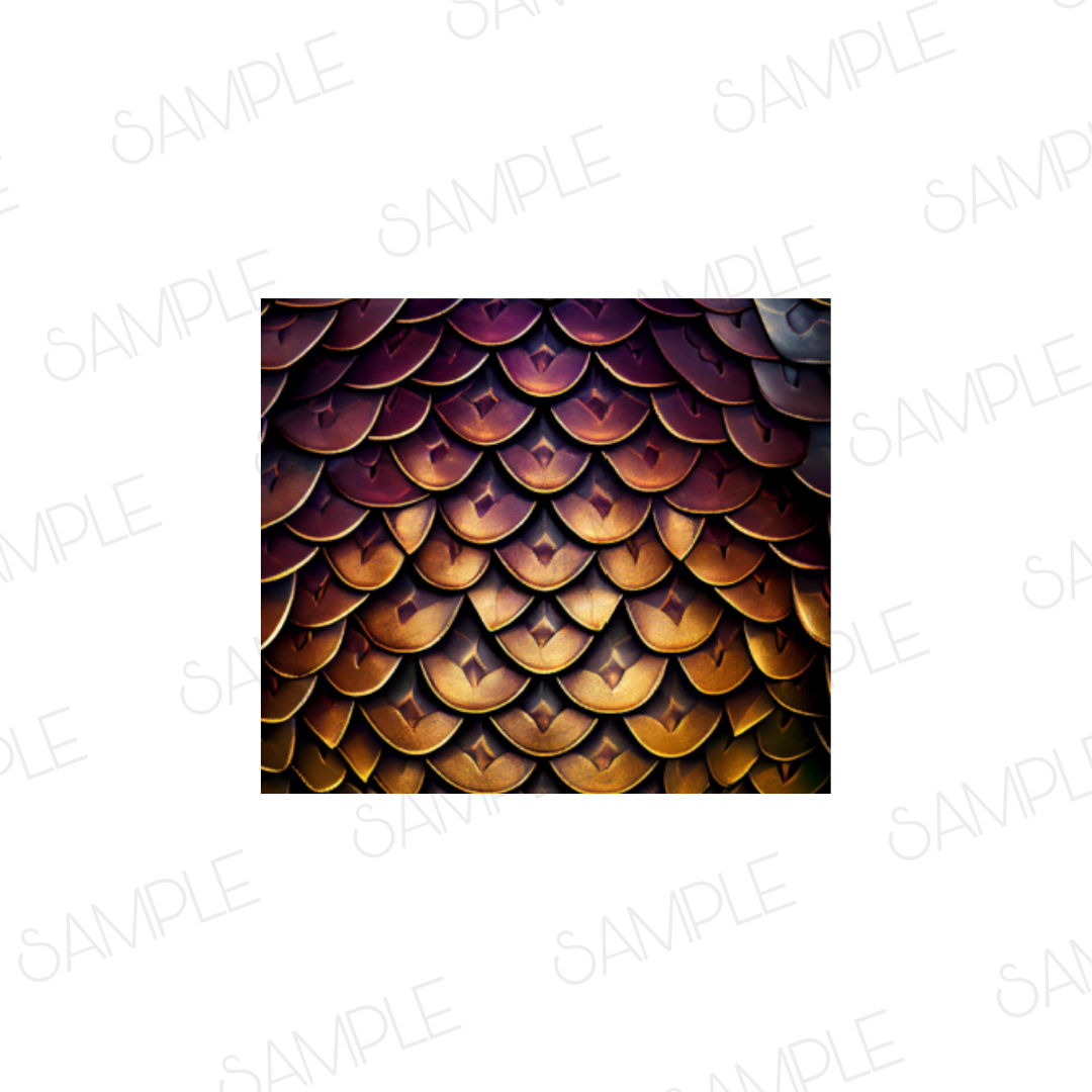 DRAGONSCALE2 WRAP