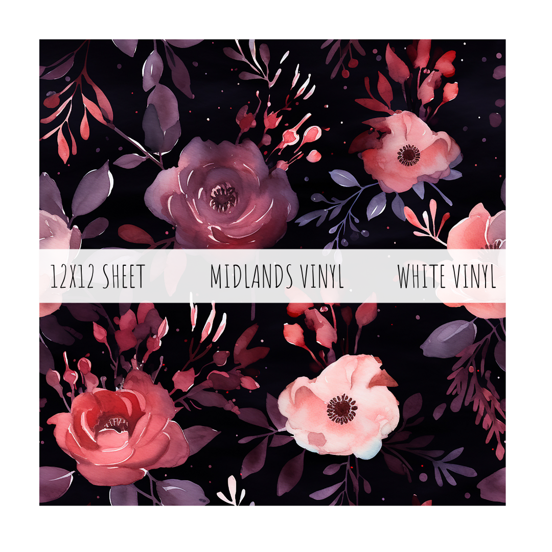 DARKROMANCE COLLECTION - ASSORTED PATTERNS
