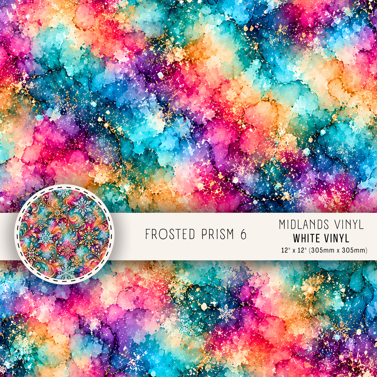 FROSTED PRISM COLLECTION