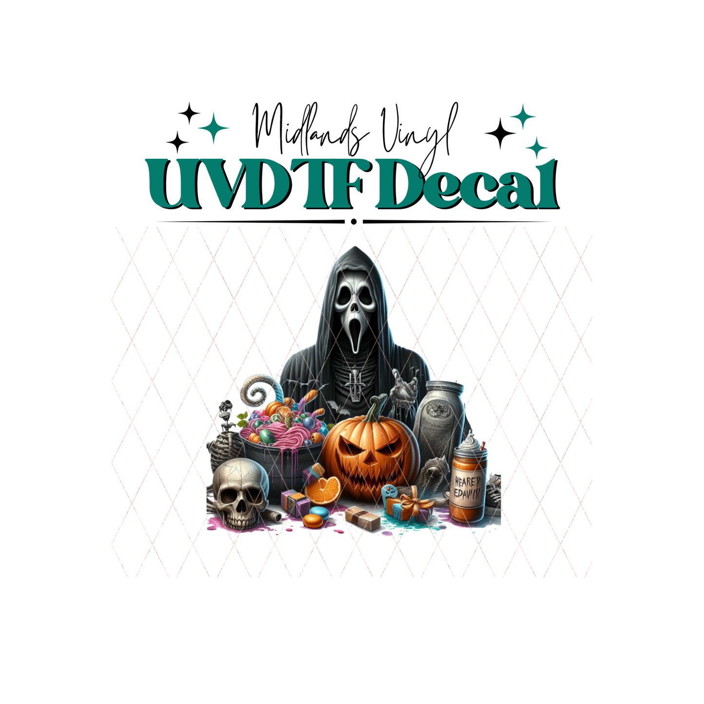 H14 UV DECAL