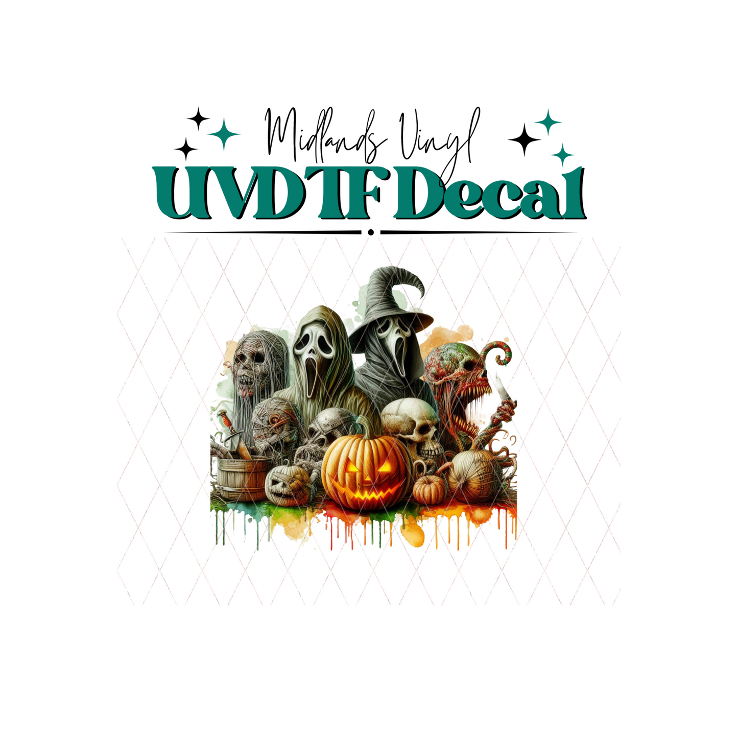 H16 UV DECAL