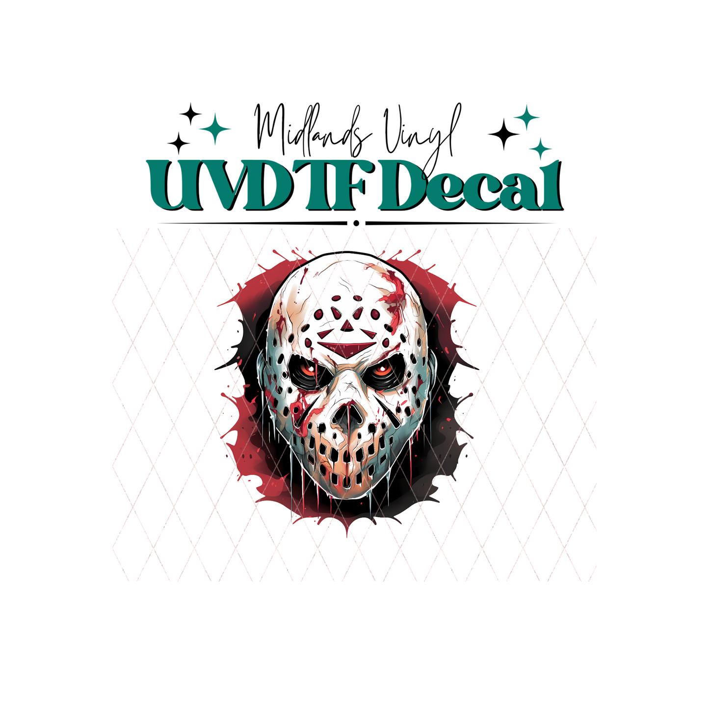 H19 UV DECAL