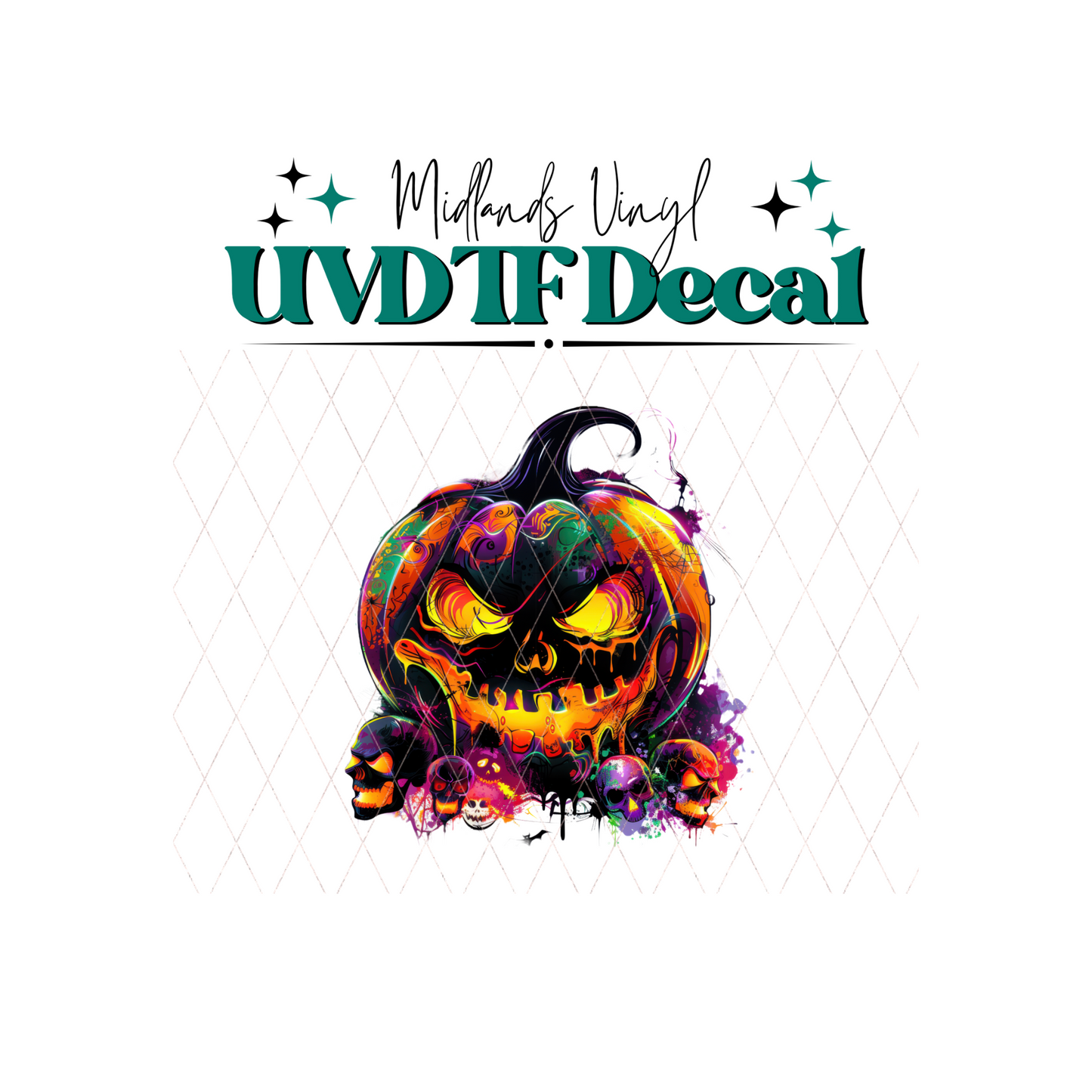 H1 UV DECAL