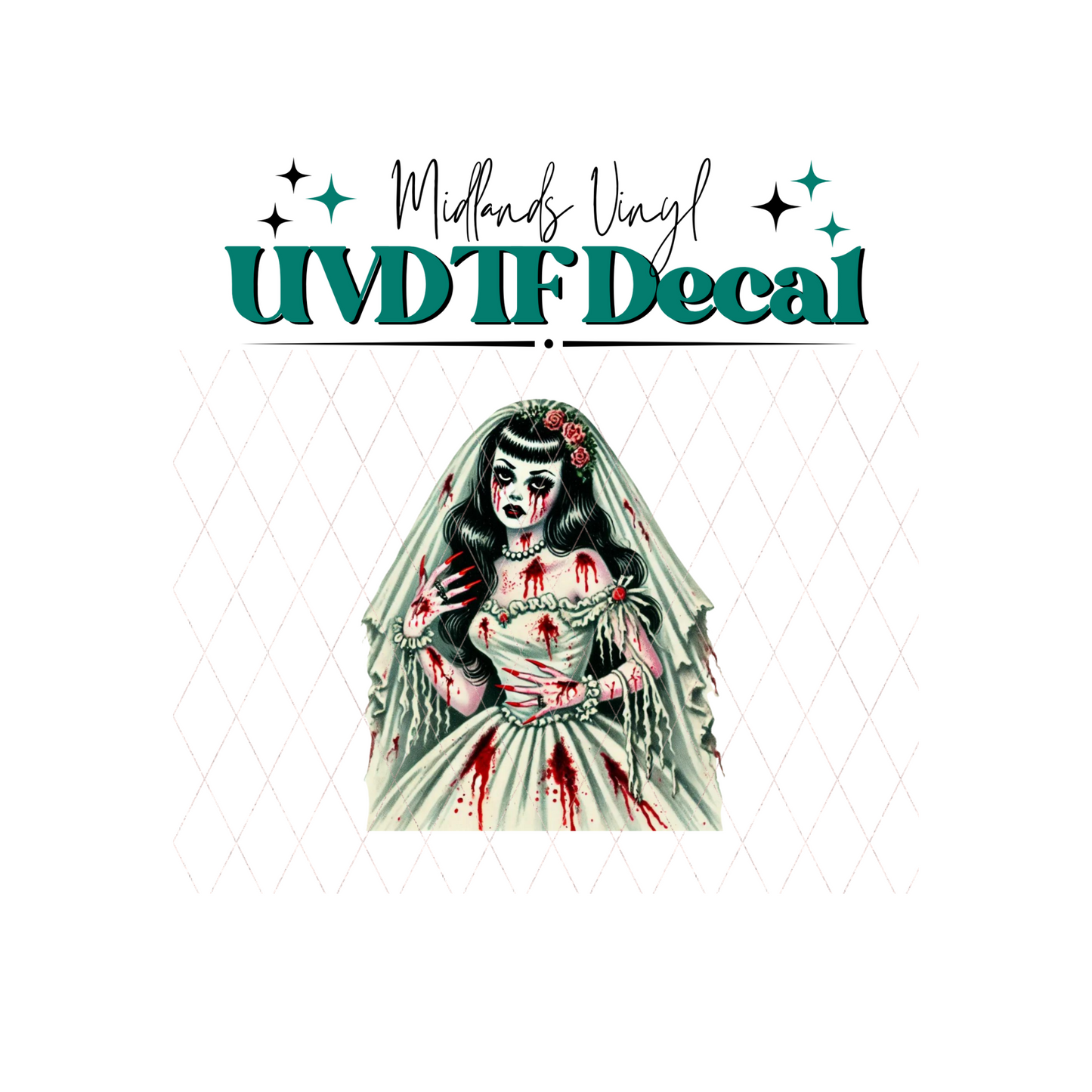 H9 UV DECAL
