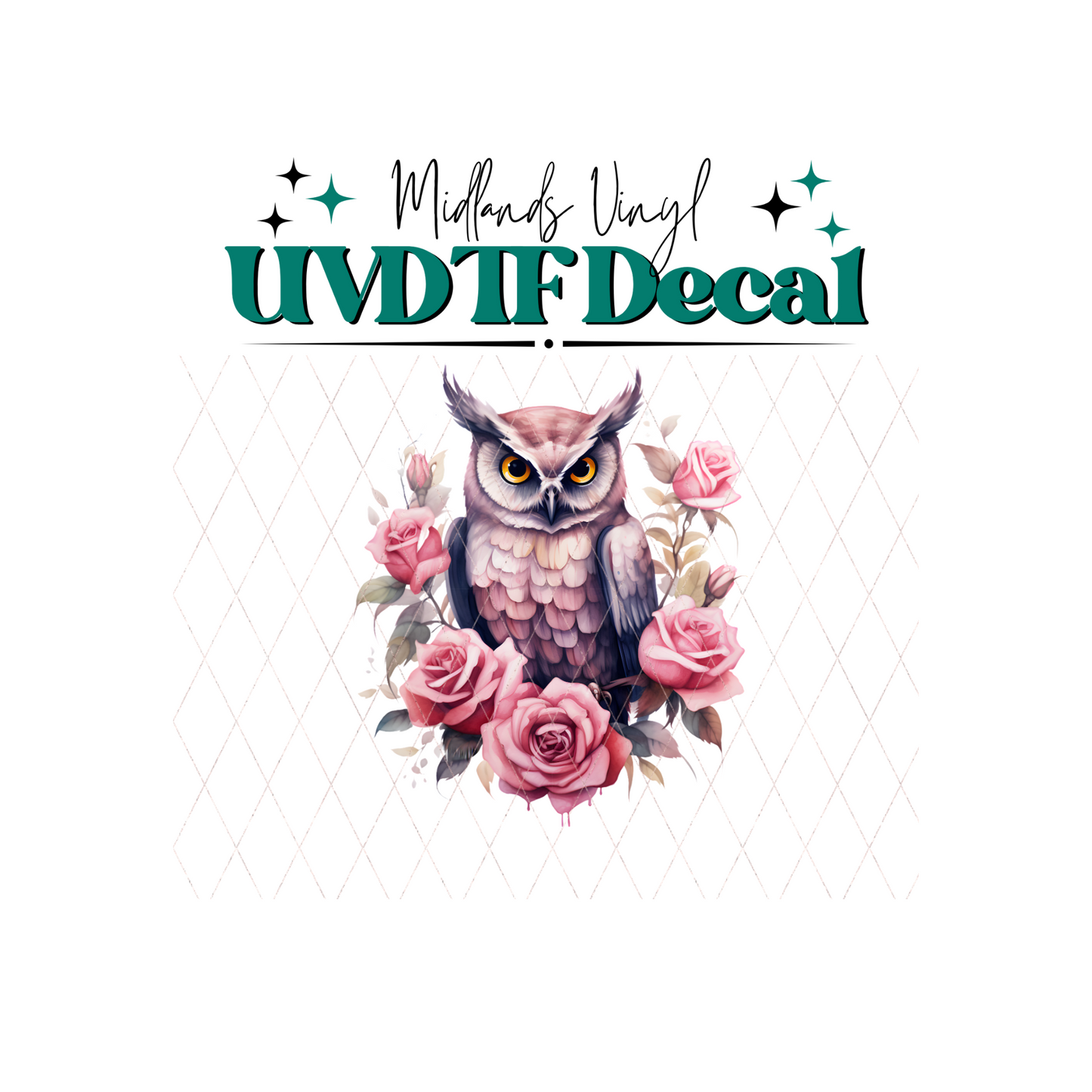 HALLOWEEN5 UV DECAL