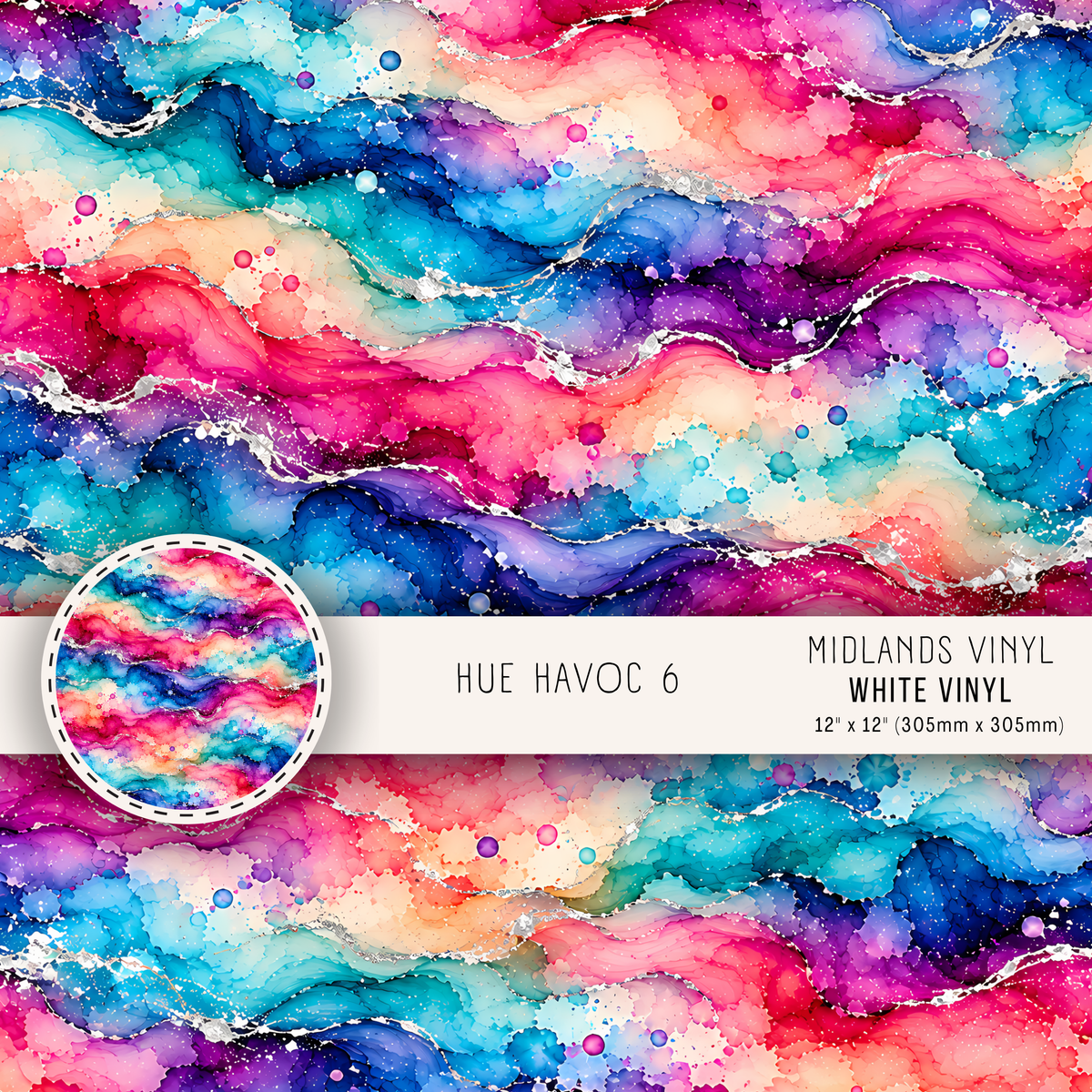 HUE HAVOC COLLECTION