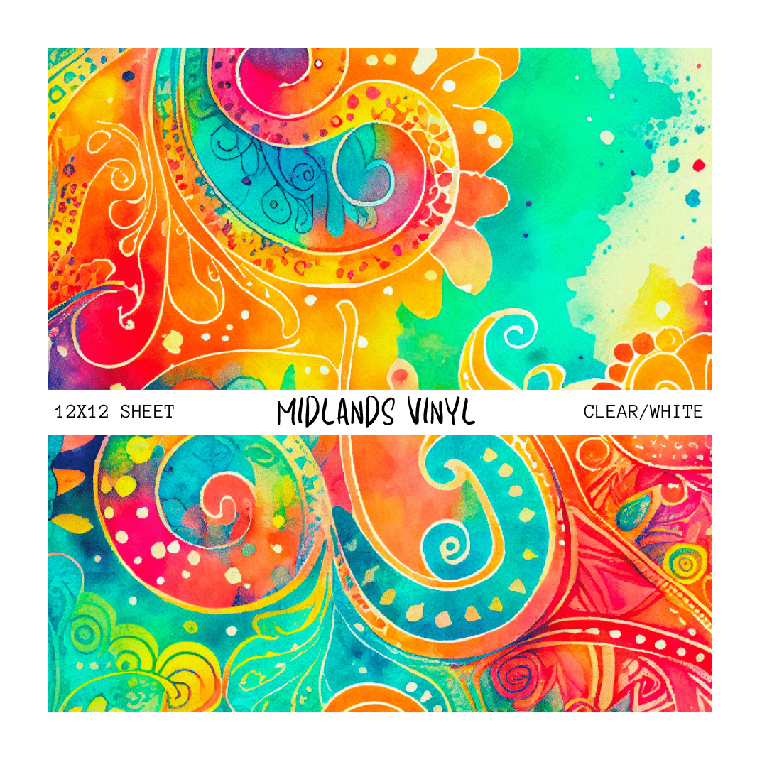 GROOVY - ASSORTED PATTERNS