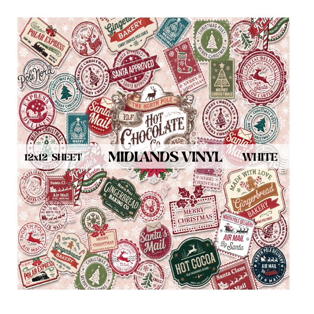 HOLIDAY STAMP