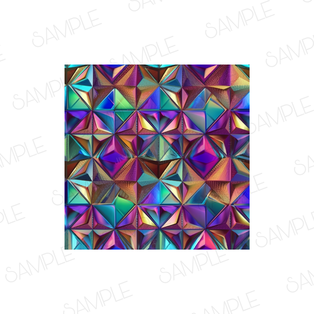 HOLOGRAPHIC2 SHEET
