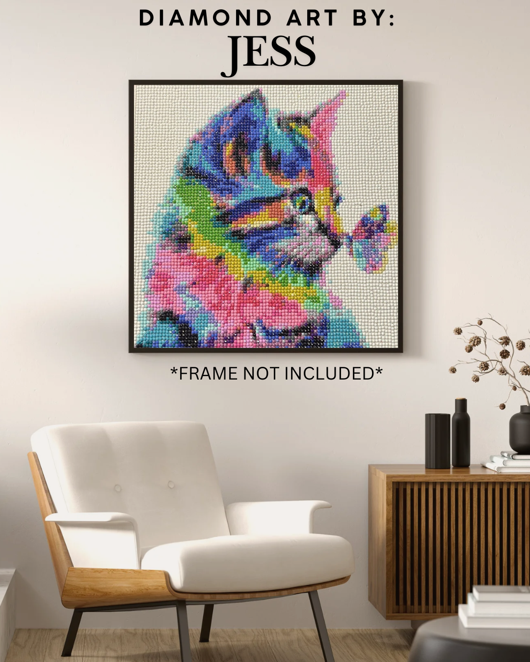 HY8858 - 30cm X 30cm