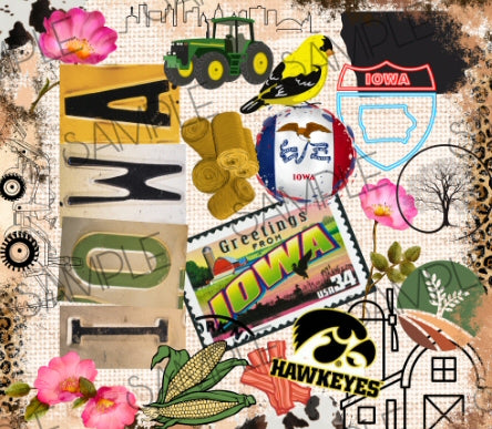 IA TUMBLER WRAP