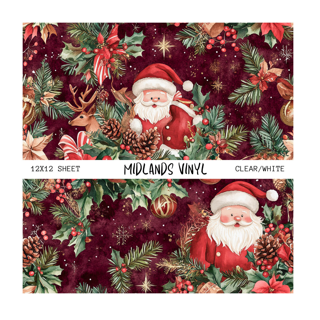 JOLLYSANTA - ASSORTED PATTERNS