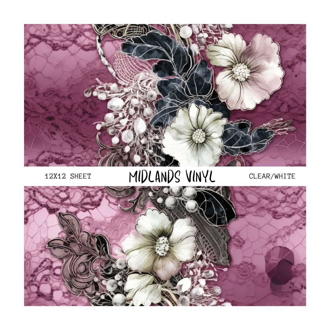 MAROONLACE - ASSORTED PATTERNS