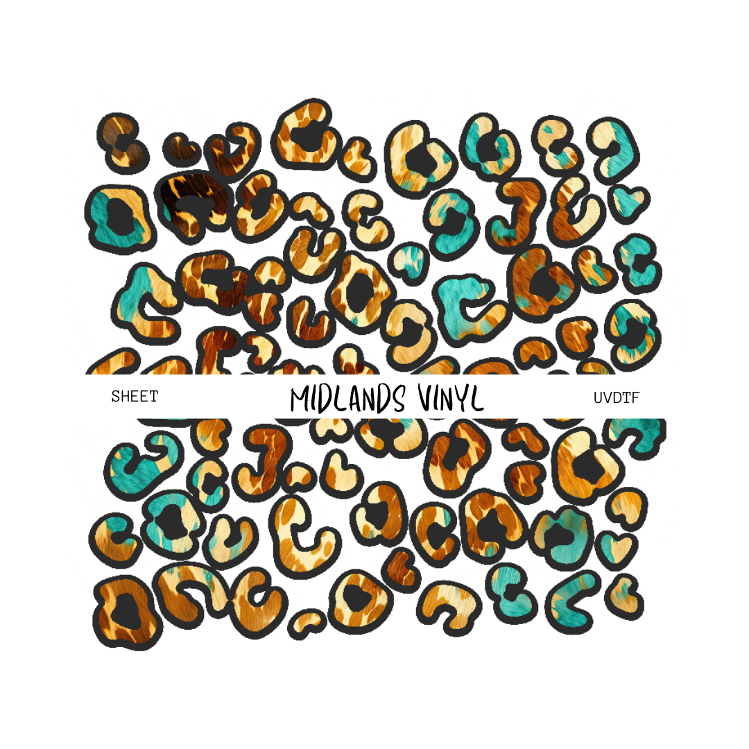 LEOPARD1 UVDTF ELEMENT SHEET