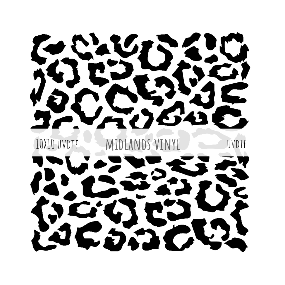 LEOPARD SPOTS ELEMENT SHEET