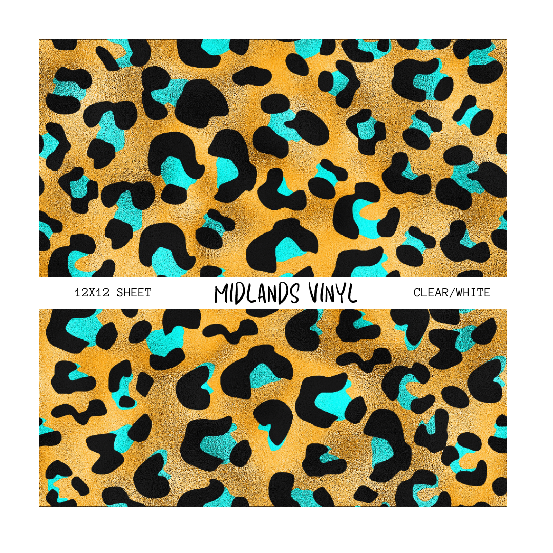 LEOPARD PRINT COLLECTION 2 - ASSORTED PATTERNS