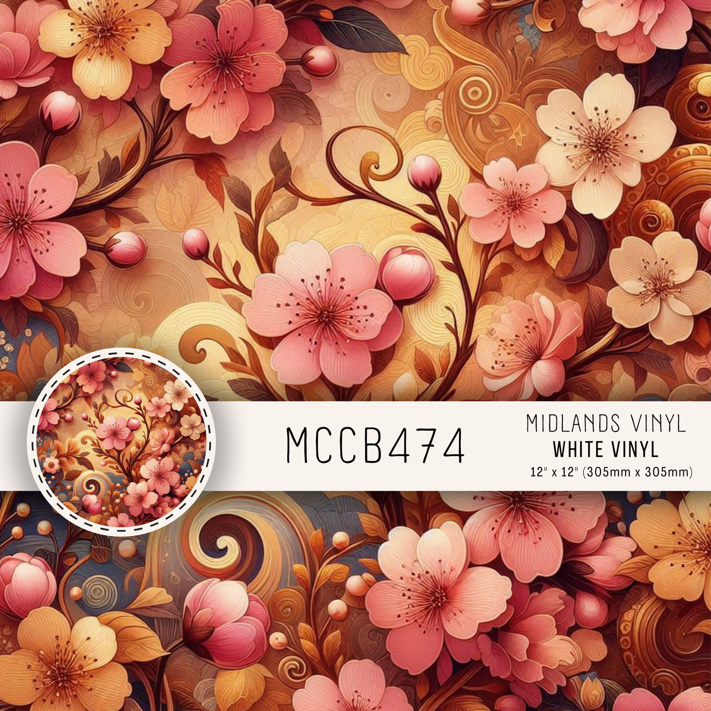 MCCB COLLECTION 36 - ASSORTED PATTERNS