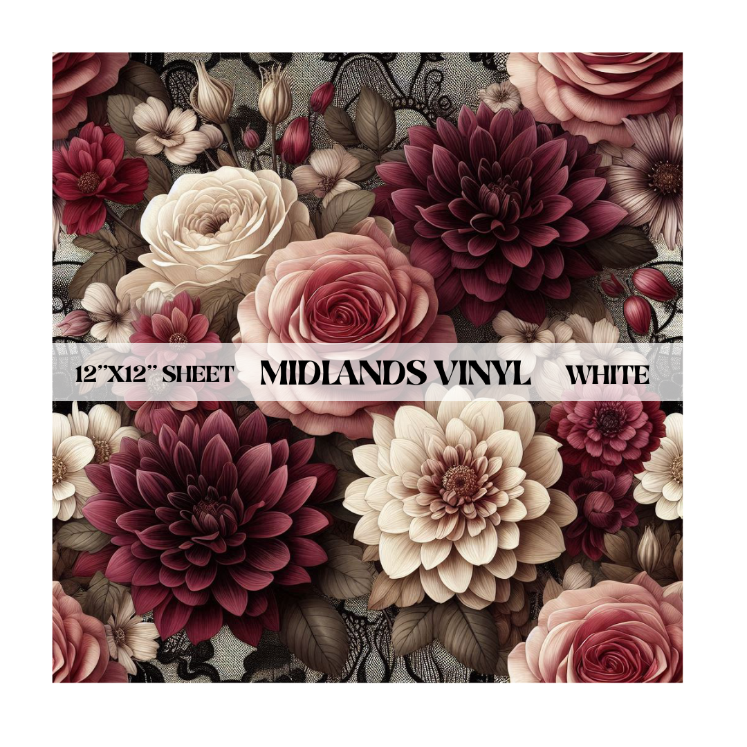 MOODYFLORAL COLLECTION - ASSORTED PATTERNS