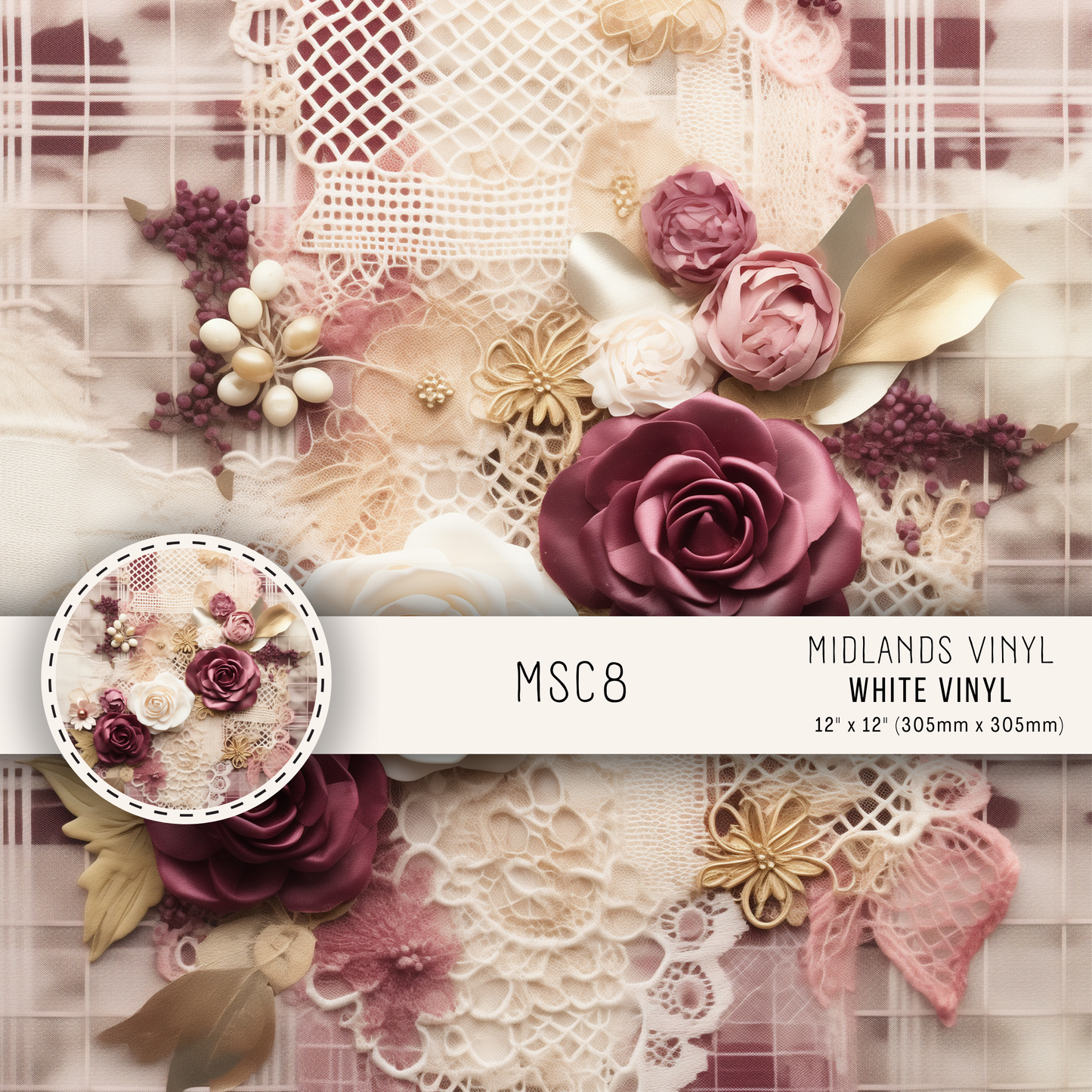 MSC COLLECTION - ASSORTED PATTERNS