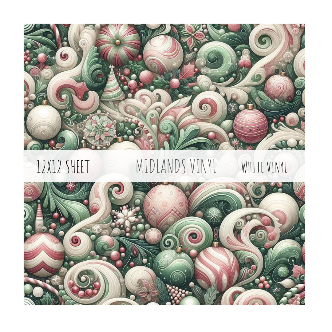 MVCHRISTMAS COLLECTION 3 - ASSORTED PATTERNS - DIGITAL