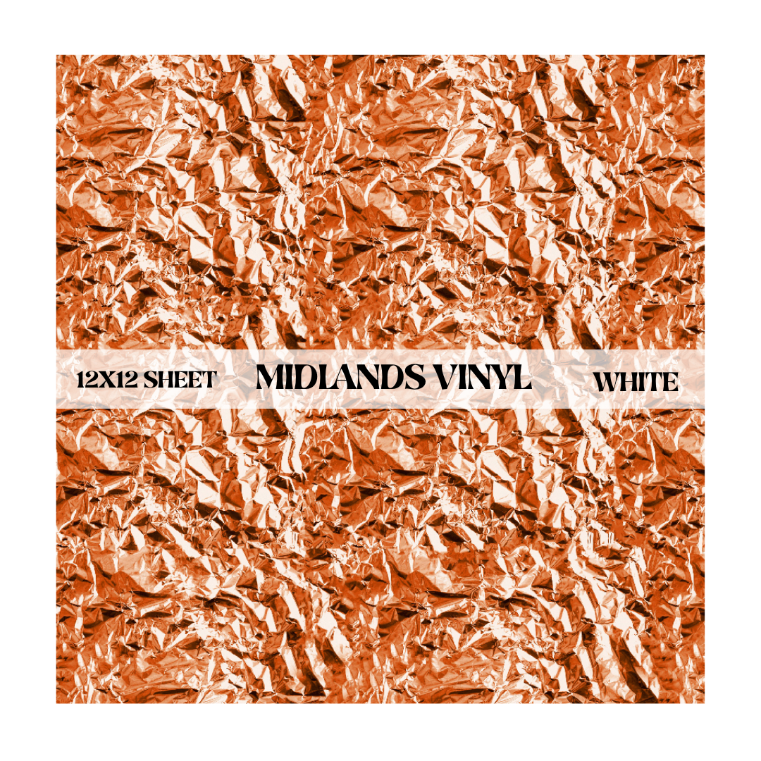 MV COPPER COLLECTION - ASSORTED PATTERNS