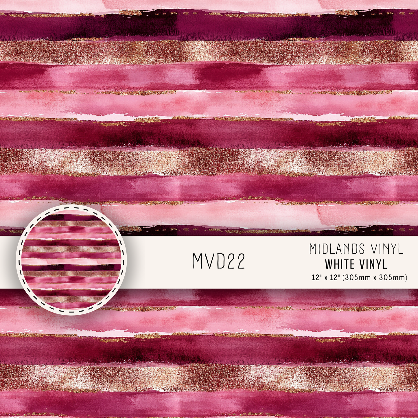 MVD COLLECTION - ASSORTED PATTERNS