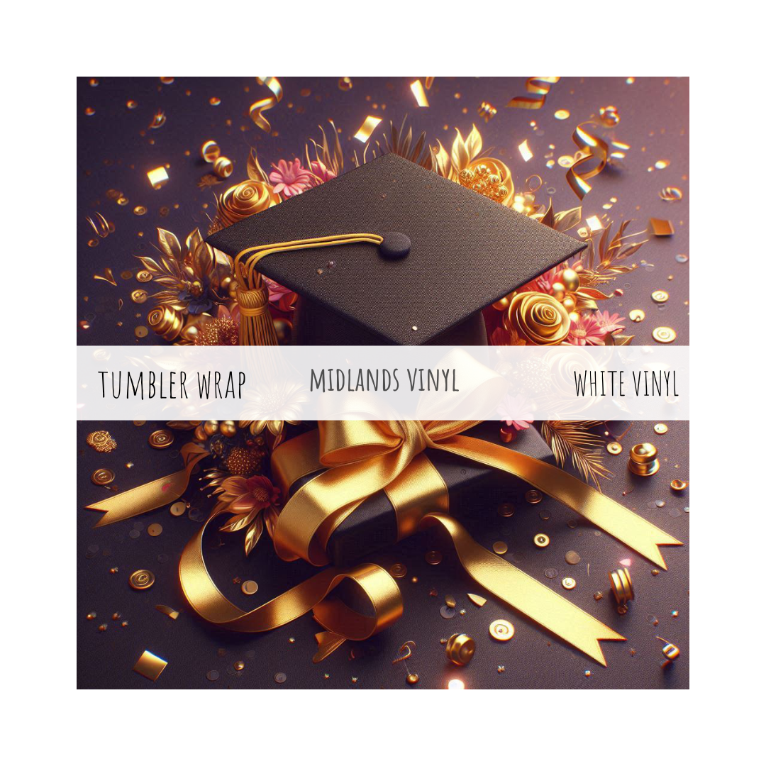 MV GRADUATION2 - TUMBLER WRAP