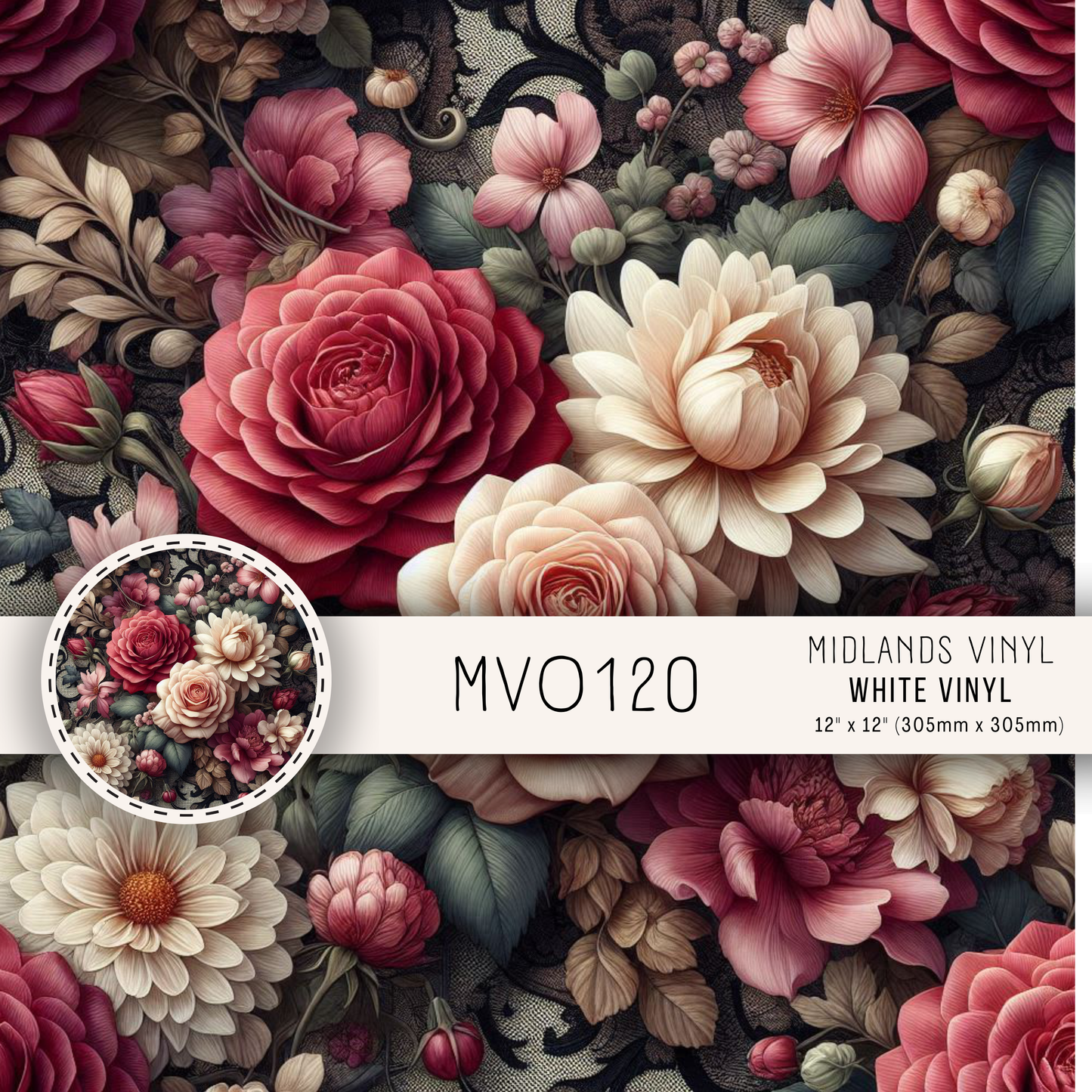 MVO COLLECTION 12 - ASSORTED PATTERNS