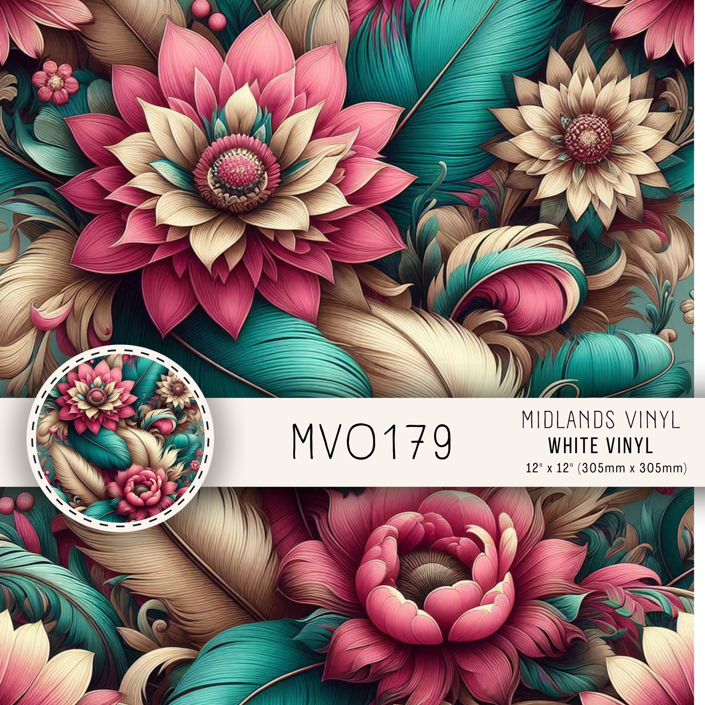 MVO COLLECTION 17 - ASSORTED PATTERNS