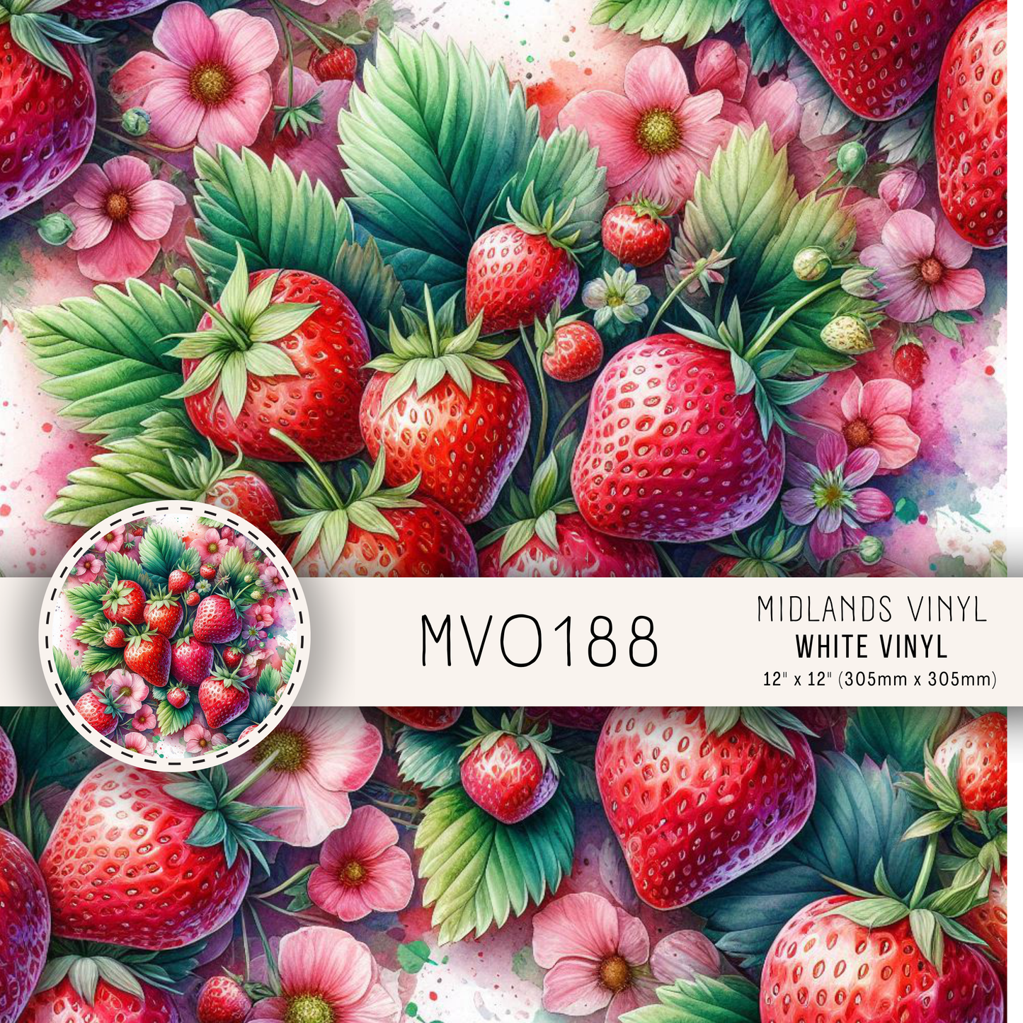MVO COLLECTION 18 - ASSORTED PATTERNS