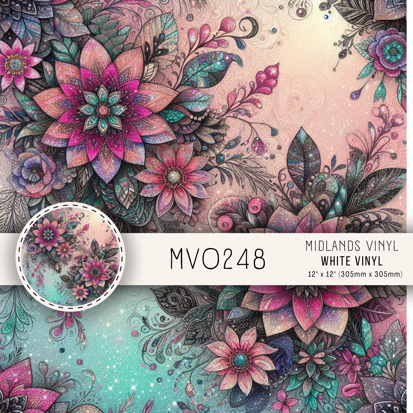 MVO COLLECTION 24 - ASSORTED PATTERNS