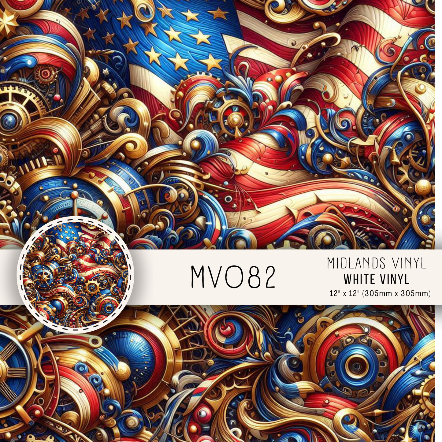 MVO COLLECTION 7 - ASSORTED PATTERNS