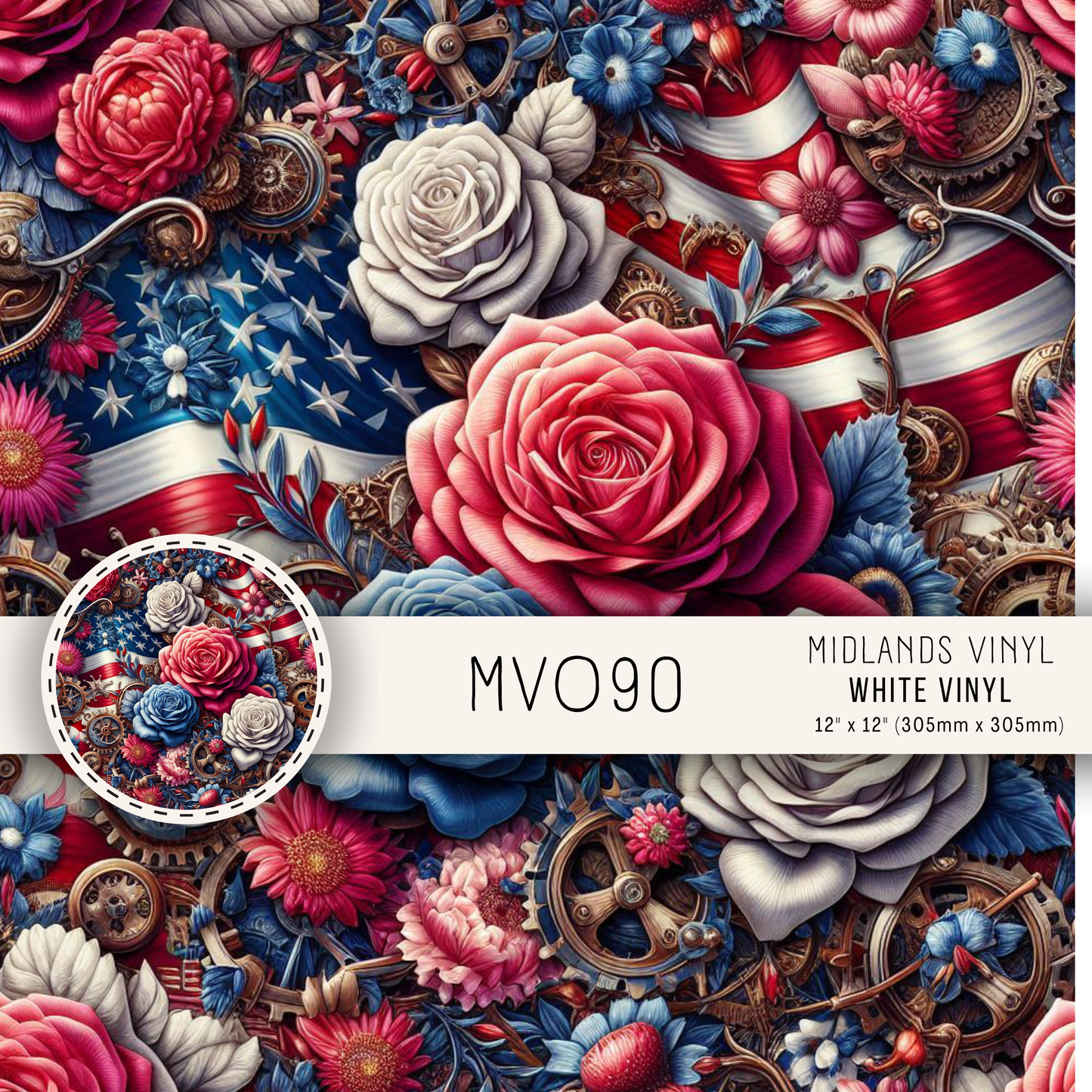 MVO COLLECTION 8 - ASSORTED PATTERNS