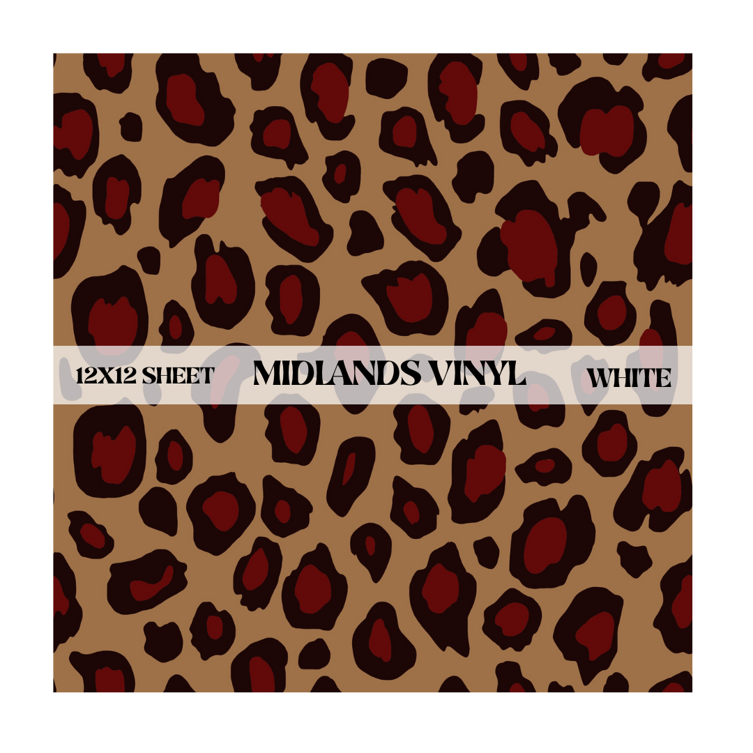 MV REDVELVET LEOPARD COLLECTION - ASSORTED PATTERNS