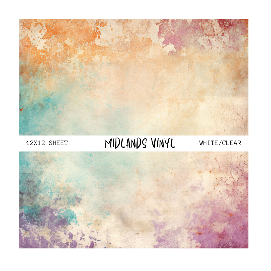 GRUNGE - ASSORTED PATTERNS