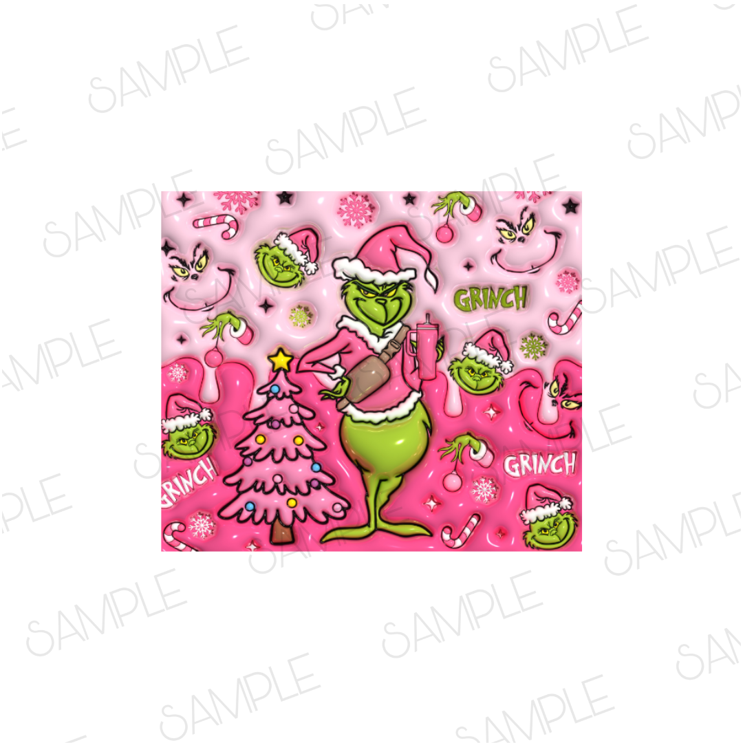 PGW1 TUMBLER WRAP