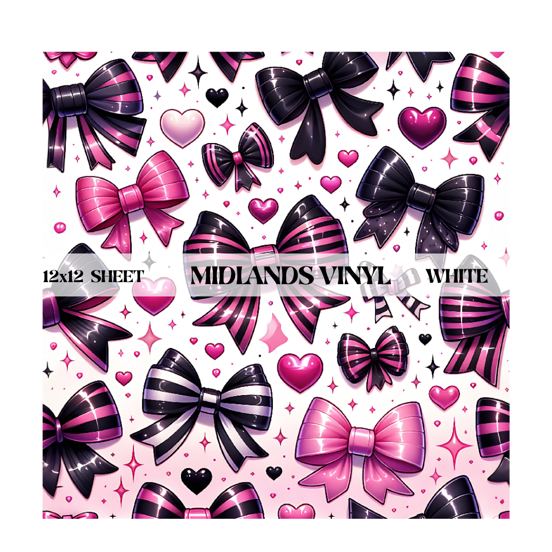 PINKBLACKBOW
