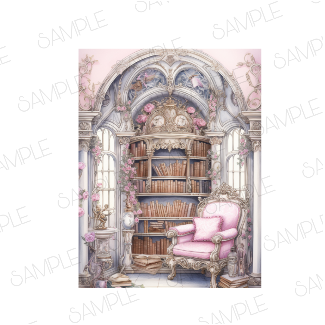 PINKBOOK5 8.5X11 SHEET